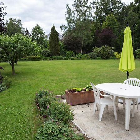 Grand Appartement Marie-Therese スパ エクステリア 写真