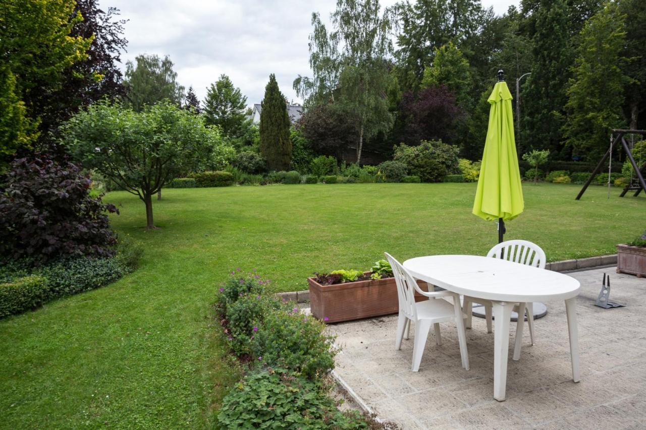 Grand Appartement Marie-Therese スパ エクステリア 写真