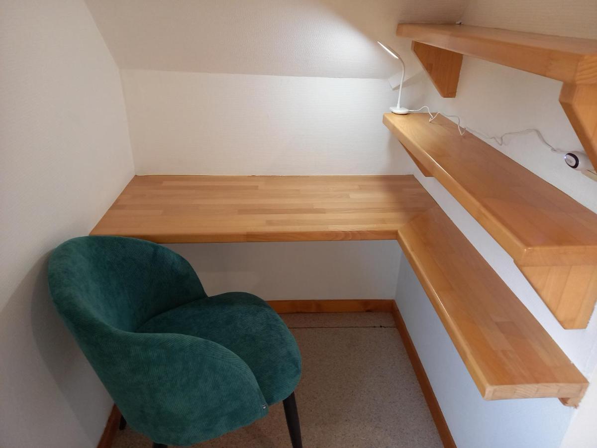Grand Appartement Marie-Therese スパ エクステリア 写真