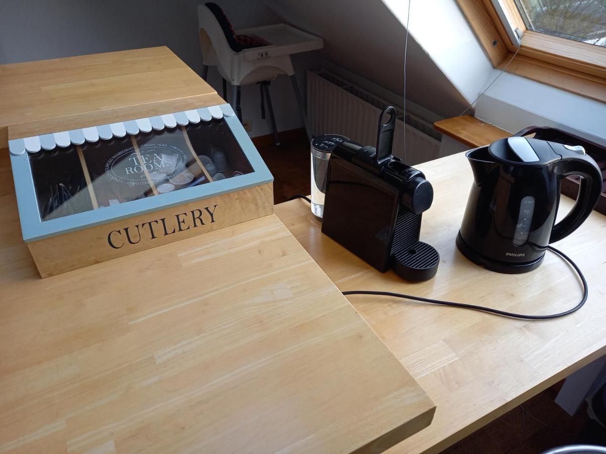 Grand Appartement Marie-Therese スパ エクステリア 写真
